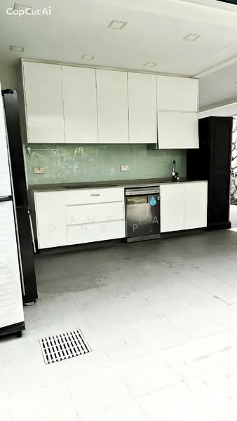 Spring Park Estate, Primrose Avenue, 4 Bedrooms, 2,200 sqft, Semi-Detached House For Rent, by Amelia Ding Pei Yi, 500144324 - Wet Kitchen - PropertyGuru.com.sg
