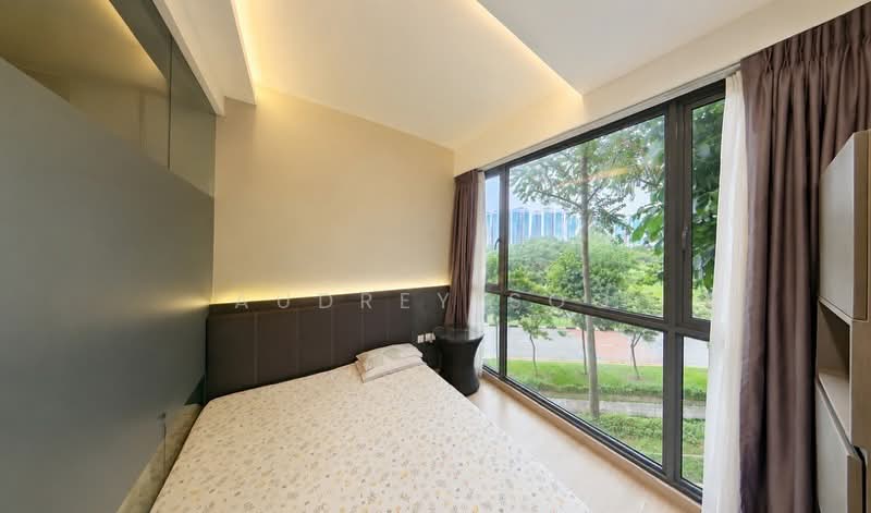 Waterwoods, Punggol Field Walk, 2 Bedrooms, 807 sqft, Executive Condominium For Sale, by Audrey Soo, 500144326 - Bedroom - PropertyGuru.com.sg