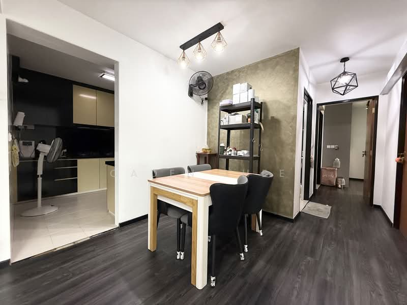 803B Keat Hong Close, 803B Keat Hong Close, 3 Bedrooms, 1,001 sqft, HDB Flat For Sale, by Caden Chee, 500144328 - Dining Room - PropertyGuru.com.sg