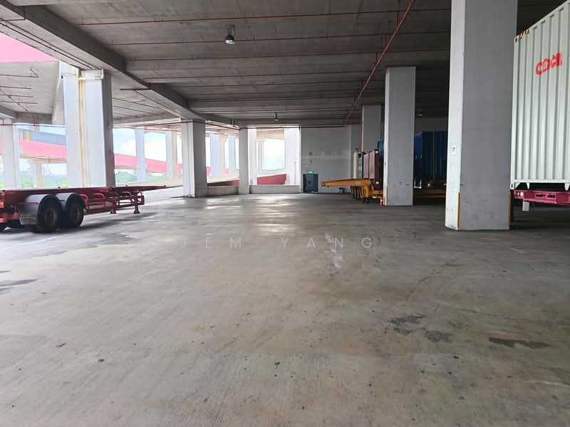 PIONEER LOGISTIC WAREHOUSE, , 6,000 sqft, Warehouse For Rent, by Jem Yang, 500144329 - Car Park - CommercialGuru.com.sg