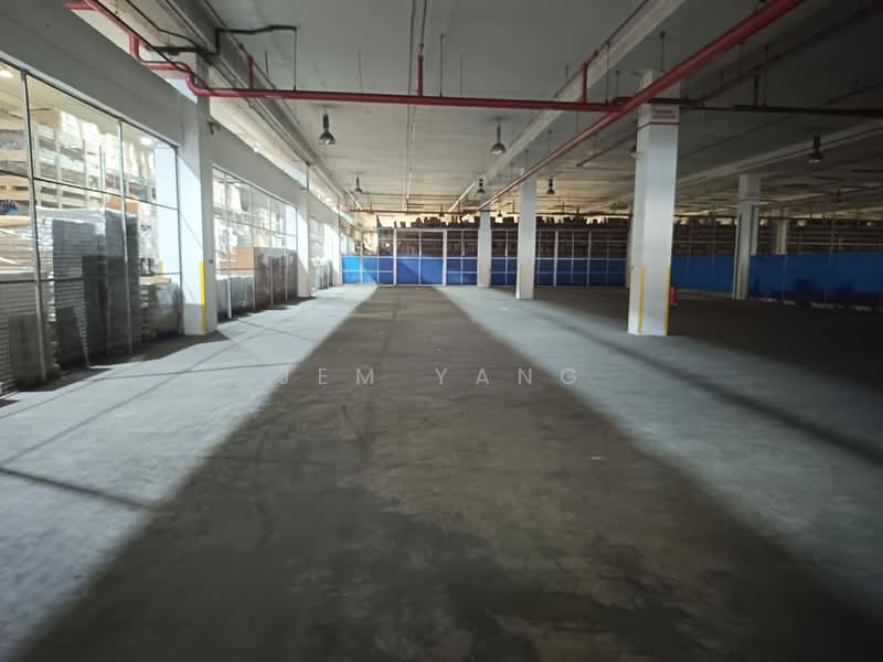 PIONEER LOGISTIC WAREHOUSE, , 6,000 sqft, Warehouse For Rent, by Jem Yang, 500144329 - Interior - CommercialGuru.com.sg