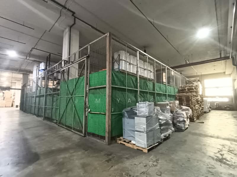 PIONEER LOGISTIC WAREHOUSE, , 6,000 sqft, Warehouse For Rent, by Jem Yang, 500144329 - Interior - CommercialGuru.com.sg
