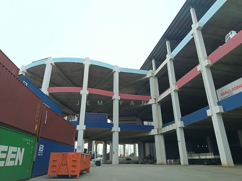 PIONEER LOGISTIC WAREHOUSE, , 6,000 sqft, Warehouse For Rent, by Jem Yang, 500144329 - Exterior - CommercialGuru.com.sg