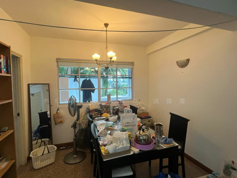 Shelford Regency, 65 Shelford Road, 2 Bedrooms, 883 sqft, Condominium For Rent, by Penny Ang 洪微霖, 500144331 - Dining Room - PropertyGuru.com.sg