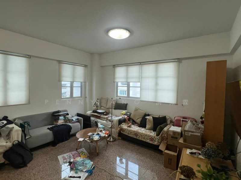 Shelford Regency, 65 Shelford Road, 2 Bedrooms, 883 sqft, Condominium For Rent, by Penny Ang 洪微霖, 500144331 - Living Room - PropertyGuru.com.sg