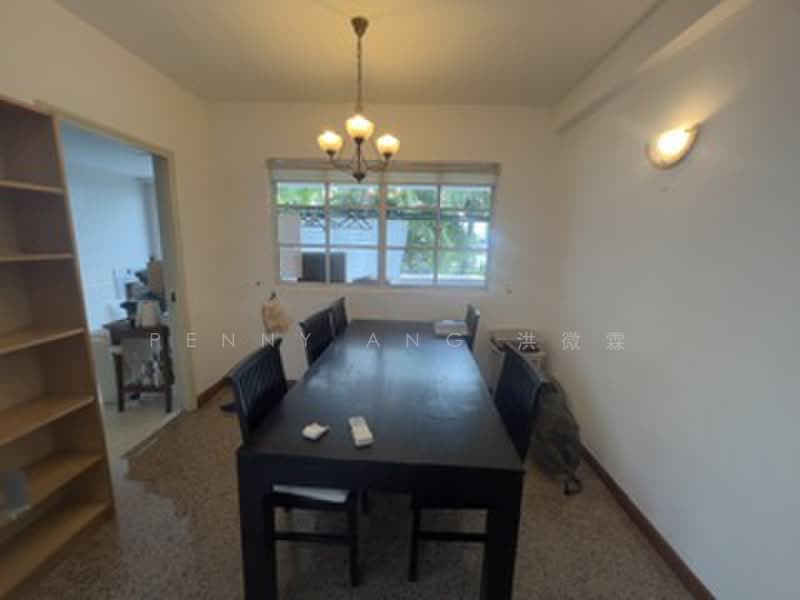 Shelford Regency, 65 Shelford Road, 2 Bedrooms, 883 sqft, Condominium For Rent, by Penny Ang 洪微霖, 500144331 - Dining Room - PropertyGuru.com.sg