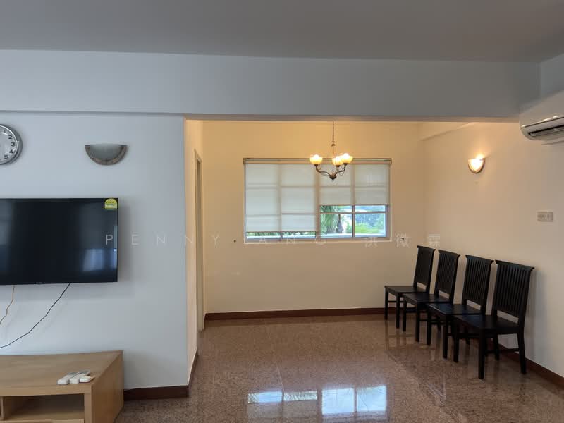 Shelford Regency, 65 Shelford Road, 2 Bedrooms, 883 sqft, Condominium For Rent, by Penny Ang 洪微霖, 500144331 - Living Room - PropertyGuru.com.sg