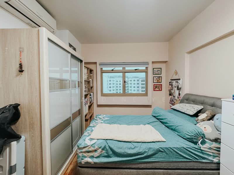 163A Punggol Central, 163A Punggol Central, 3 Bedrooms, 1,184 sqft, HDB Flat For Rent, by Jeraldine Yeo, 500144332 - Bedroom - PropertyGuru.com.sg