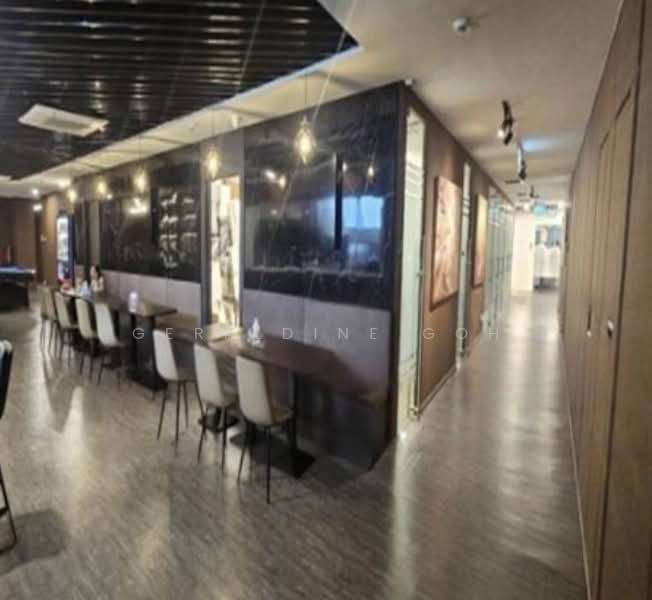 Lhk3 Building, 8 New Industrial Road, 4,069 sqft, Light Industrial (B1) For Sale, by Geraldine Goh, 500144335 - Corridor - CommercialGuru.com.sg