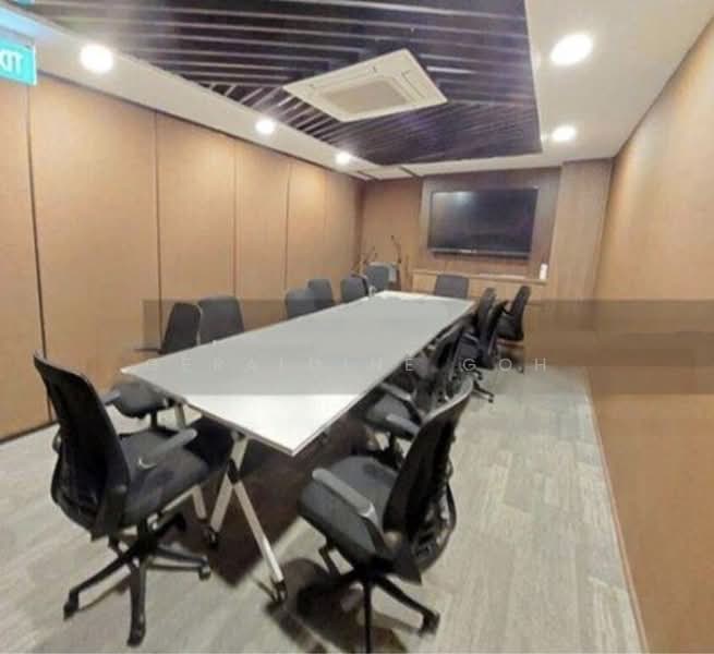Lhk3 Building, 8 New Industrial Road, 4,069 sqft, Light Industrial (B1) For Sale, by Geraldine Goh, 500144335 - Interior - CommercialGuru.com.sg