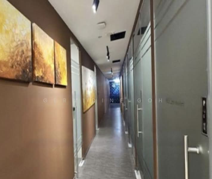 Lhk3 Building, 8 New Industrial Road, 4,069 sqft, Light Industrial (B1) For Sale, by Geraldine Goh, 500144335 - Corridor - CommercialGuru.com.sg