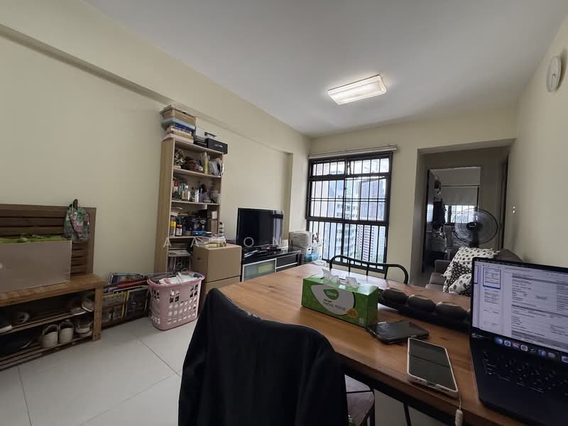 26A Jalan Membina, 26A Jalan Membina, 2 Bedrooms, 646 sqft, HDB Flat For Rent, by Aaron Goh, 500144336 - Living Room - PropertyGuru.com.sg