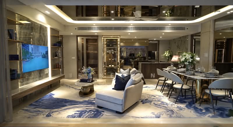 Grand Dunman, 18 Dunman Road, 5 Bedrooms, 2,131 sqft, Condominium For Sale, by Irene Tan, 500144340 - Living Room - PropertyGuru.com.sg