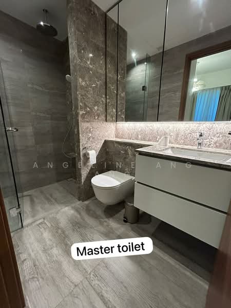 Fourth Avenue Residences, 2 Fourth Avenue, 2 Bedrooms, 689 sqft, Condominium For Sale, by Angeline Ang Ang, 500144341 - Bathroom - PropertyGuru.com.sg