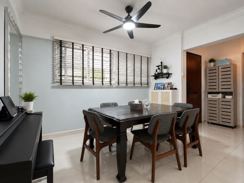 128 Lorong Ah Soo, 128 Lorong Ah Soo, 3 Bedrooms, 1,625 sqft, HDB Flat For Sale, by Eunice Koh, 500144342 - Dining Room - PropertyGuru.com.sg