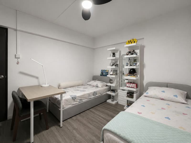 128 Lorong Ah Soo, 128 Lorong Ah Soo, 3 Bedrooms, 1,625 sqft, HDB Flat For Sale, by Eunice Koh, 500144342 - Bedroom - PropertyGuru.com.sg