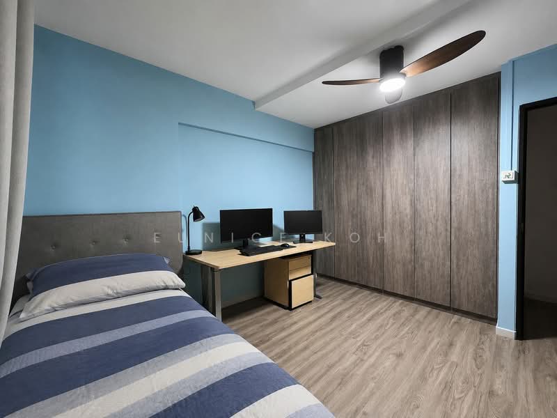 128 Lorong Ah Soo, 128 Lorong Ah Soo, 3 Bedrooms, 1,625 sqft, HDB Flat For Sale, by Eunice Koh, 500144342 - Bedroom - PropertyGuru.com.sg