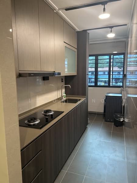 48 Sims Place, 48 Sims Place, 2 Bedrooms, 750 sqft, HDB Flat For Rent, by Leeon Ling, 500144343 - Kitchen - PropertyGuru.com.sg
