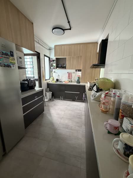 536 Jelapang Road, 536 Jelapang Road, 3 Bedrooms, 1,292 sqft, HDB Flat For Sale, by Shan Yap, 500144344 - Kitchen - PropertyGuru.com.sg
