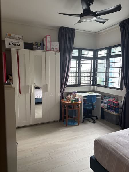 536 Jelapang Road, 536 Jelapang Road, 3 Bedrooms, 1,292 sqft, HDB Flat For Sale, by Shan Yap, 500144344 - Common Bedroom - PropertyGuru.com.sg