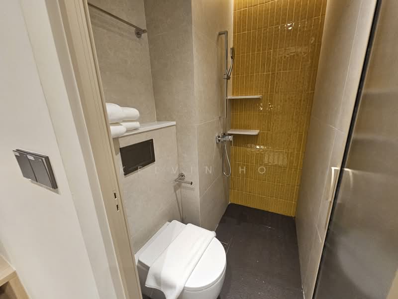 Coliwoo Midtown, 141 Middle Road, Room Rental, 100 sqft, Apartment For Rent, by Kelvin Ho, 500144345 - Bathroom - PropertyGuru.com.sg