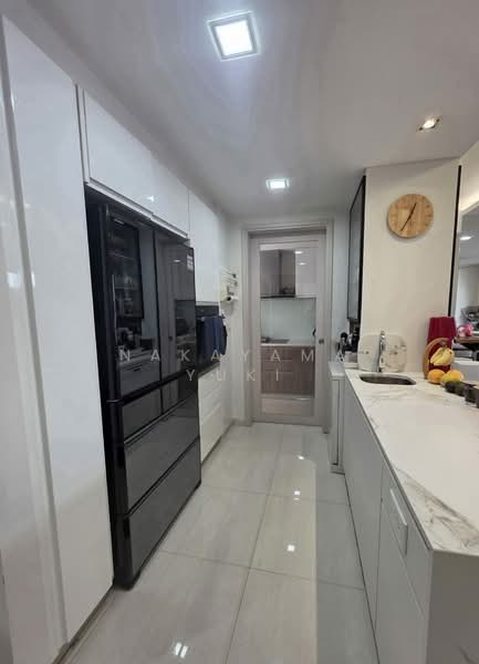 The Amore, 57 Edgedale Plains, 5 Bedrooms, 1,475 sqft, Executive Condominium For Sale, by Nakayama Yuki, 500144347 - Kitchen - PropertyGuru.com.sg