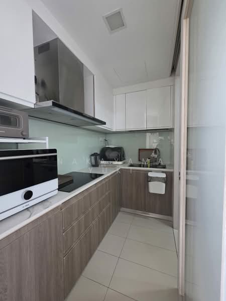 The Amore, 57 Edgedale Plains, 5 Bedrooms, 1,475 sqft, Executive Condominium For Sale, by Nakayama Yuki, 500144347 - Kitchen - PropertyGuru.com.sg
