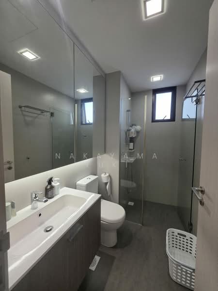 The Amore, 57 Edgedale Plains, 5 Bedrooms, 1,475 sqft, Executive Condominium For Sale, by Nakayama Yuki, 500144347 - Bathroom - PropertyGuru.com.sg