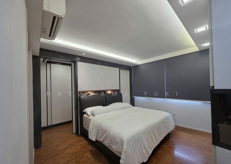 The Amore, 57 Edgedale Plains, 5 Bedrooms, 1,475 sqft, Executive Condominium For Sale, by Nakayama Yuki, 500144347 - Master Bedroom - PropertyGuru.com.sg