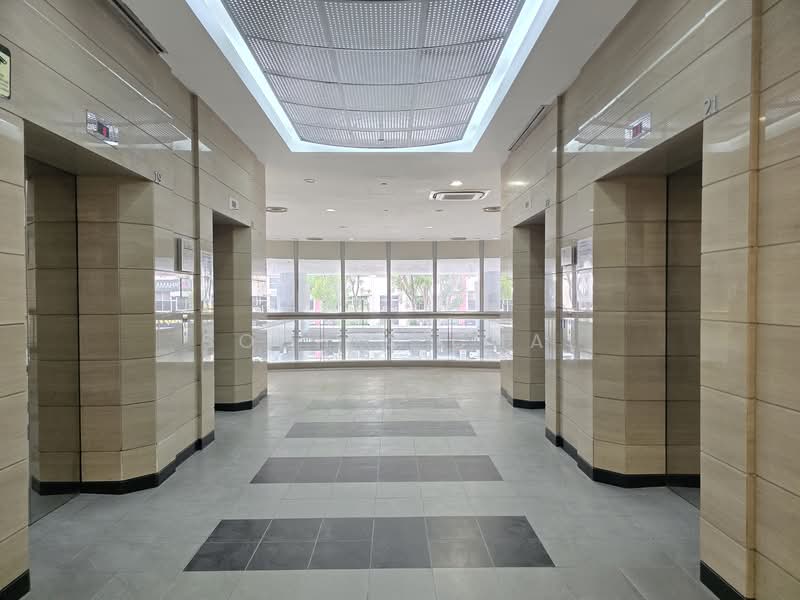 Ubi Techpark, 10 Ubi Crescent, 2,002 sqft, Light Industrial (B1) For Sale, by Sophia Chai, 500144350 - Lobby - CommercialGuru.com.sg