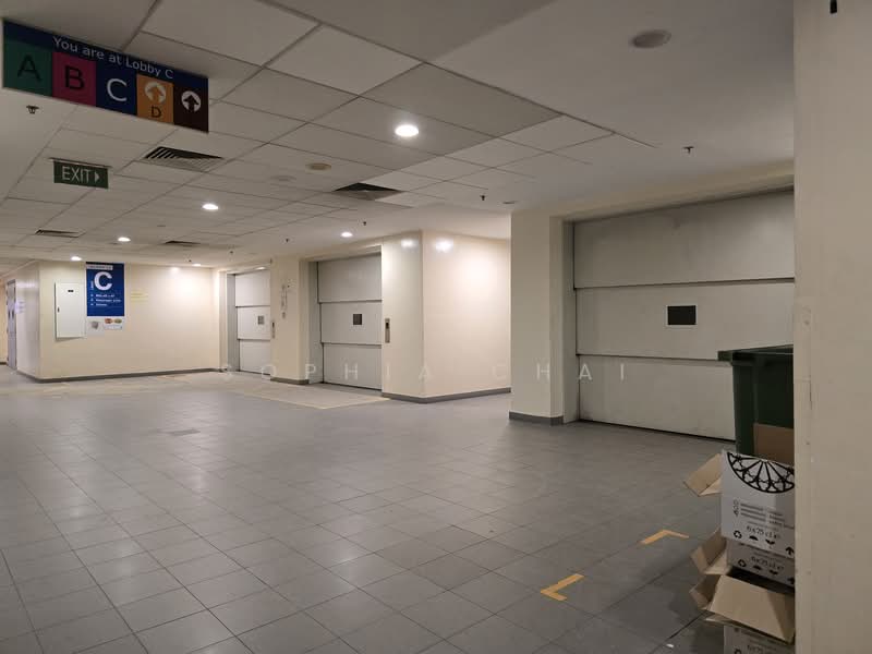 Ubi Techpark, 10 Ubi Crescent, 2,002 sqft, Light Industrial (B1) For Sale, by Sophia Chai, 500144350 - Lobby - CommercialGuru.com.sg