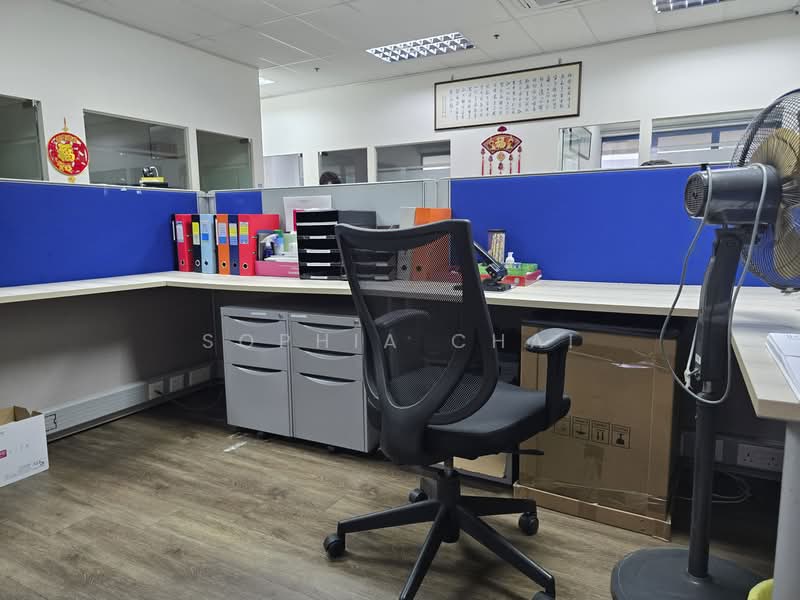 Ubi Techpark, 10 Ubi Crescent, 2,002 sqft, Light Industrial (B1) For Sale, by Sophia Chai, 500144350 - Interior - CommercialGuru.com.sg