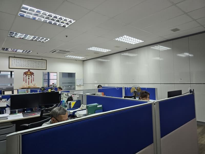 Ubi Techpark, 10 Ubi Crescent, 2,002 sqft, Light Industrial (B1) For Sale, by Sophia Chai, 500144350 - Study - CommercialGuru.com.sg