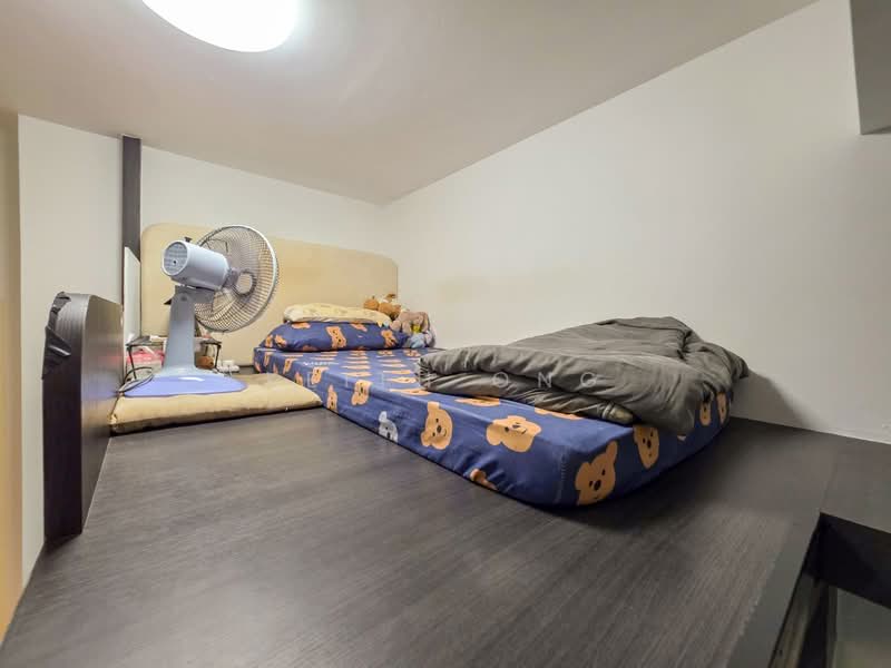 Rosewood Suites, 61 Rosewood Drive, 3 Bedrooms, 1,421 sqft, Condominium For Rent, by Keith Ong, 500144354 - Bedroom - PropertyGuru.com.sg