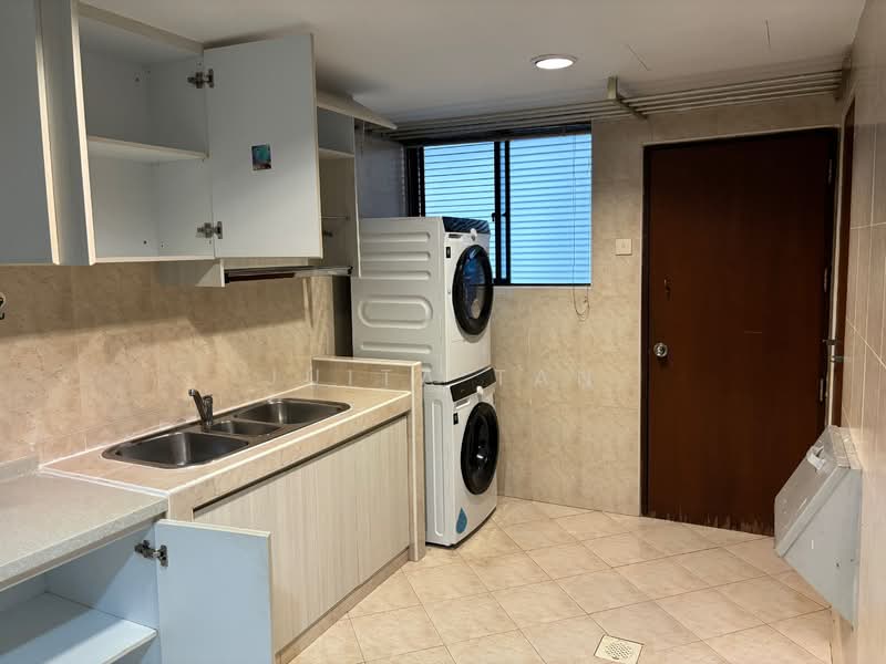 International Plaza, 10 Anson Road, Room Rental, 160 sqft, Apartment For Rent, by Juita Tan, 500144355 - Kitchen - PropertyGuru.com.sg