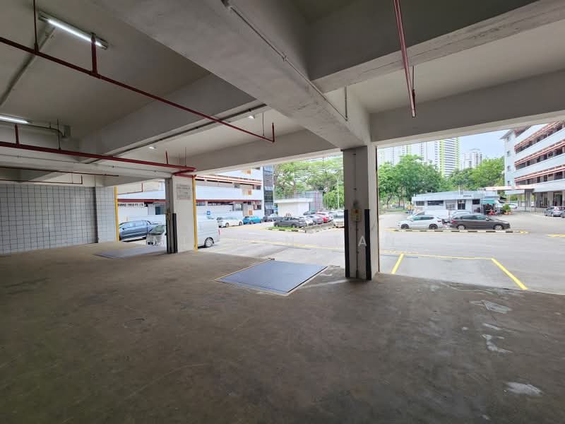 1091 Lower Delta Road, 1091 Lower Delta Road, 1,892 sqft, Light Industrial (B1) For Rent, by Merwin Tan, 500144357 - Car Park - CommercialGuru.com.sg