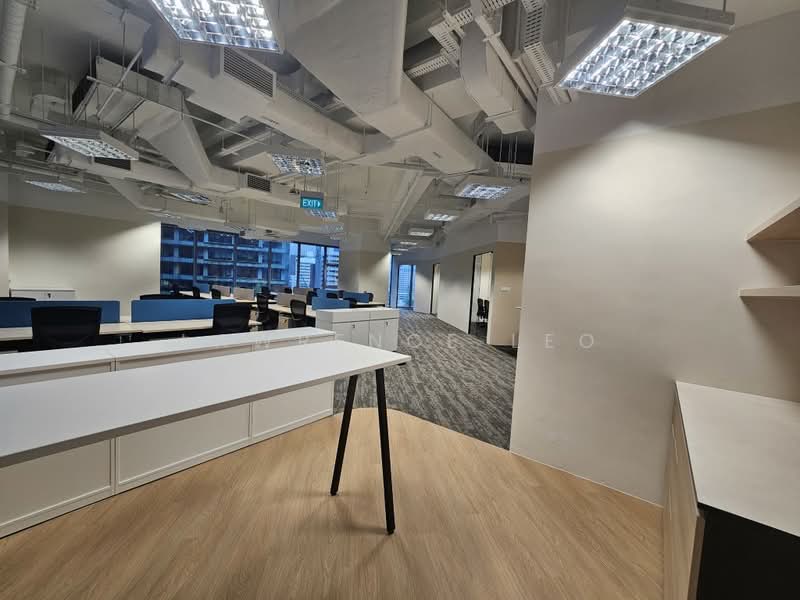 Plus, 20 Cecil Street, 2,217 sqft, Office For Rent, by Lawrence Leo, 500144360 - Interior - CommercialGuru.com.sg