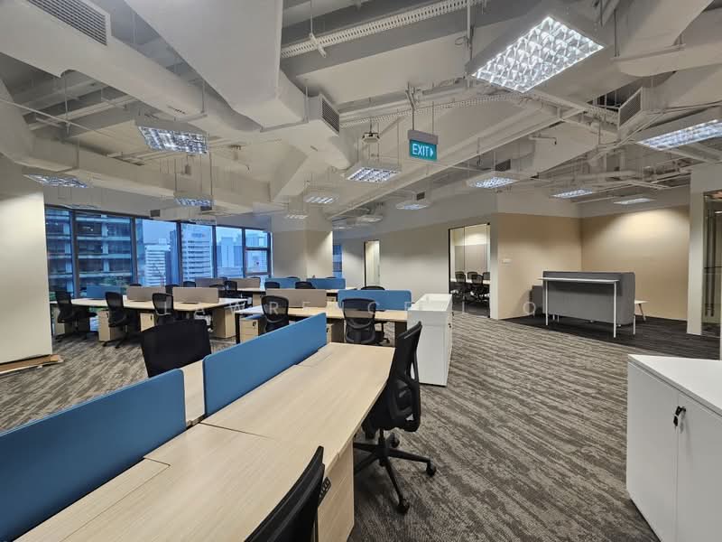 Plus, 20 Cecil Street, 2,217 sqft, Office For Rent, by Lawrence Leo, 500144360 - Interior - CommercialGuru.com.sg