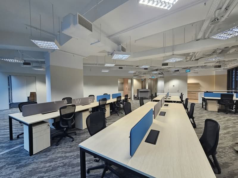 Plus, 20 Cecil Street, 2,217 sqft, Office For Rent, by Lawrence Leo, 500144360 - Interior - CommercialGuru.com.sg