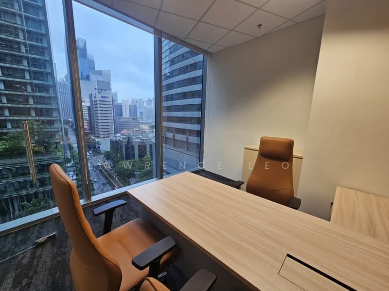 Plus, 20 Cecil Street, 2,217 sqft, Office For Rent, by Lawrence Leo, 500144360 - View - CommercialGuru.com.sg