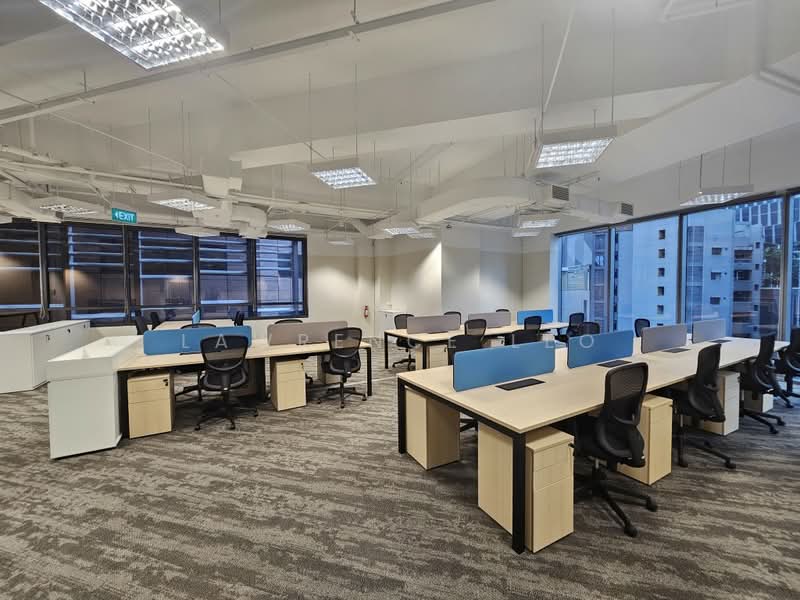 Plus, 20 Cecil Street, 2,217 sqft, Office For Rent, by Lawrence Leo, 500144360 - Interior - CommercialGuru.com.sg