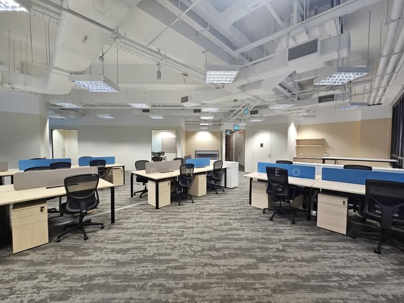 Plus, 20 Cecil Street, 2,217 sqft, Office For Rent, by Lawrence Leo, 500144360 - Interior - CommercialGuru.com.sg