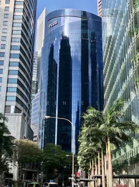 Plus, 20 Cecil Street, 2,217 sqft, Office For Rent, by Lawrence Leo, 500144360 - Exterior - CommercialGuru.com.sg