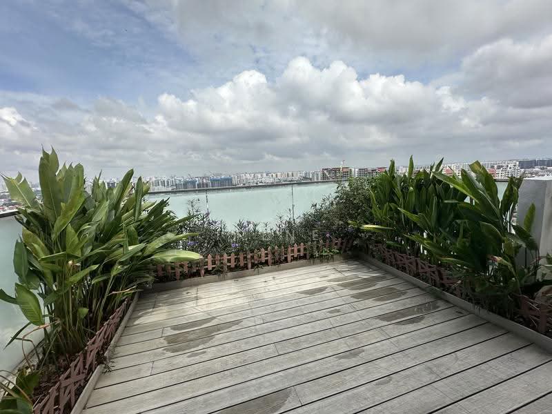One Amber, 3 Amber Gardens, East Coast / Marine Parade, 4 Bedrooms, 3,046 sqft, Condominium For Sale, by Irene Ng, 500144363 - Open Sky Terrace - PropertyGuru.com.sg