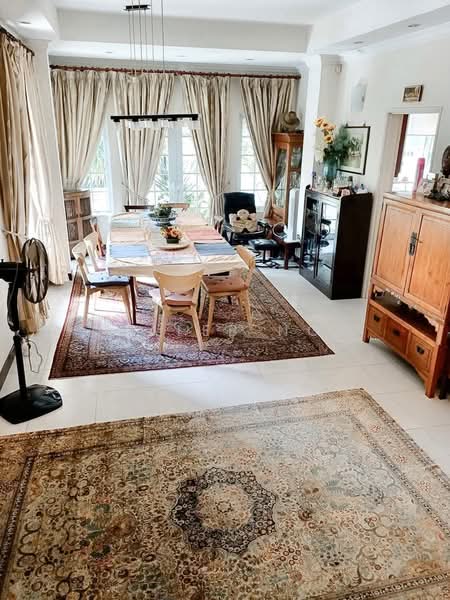 Jalan Haji Salam, , 6 Bedrooms, 4,219 sqft, Semi-Detached House For Sale, by Caleb Ng, 500144368 - Dining Room - PropertyGuru.com.sg