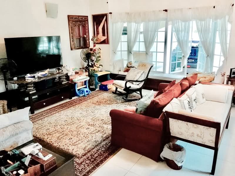 Jalan Haji Salam, , 6 Bedrooms, 4,219 sqft, Semi-Detached House For Sale, by Caleb Ng, 500144368 - Living Room - PropertyGuru.com.sg
