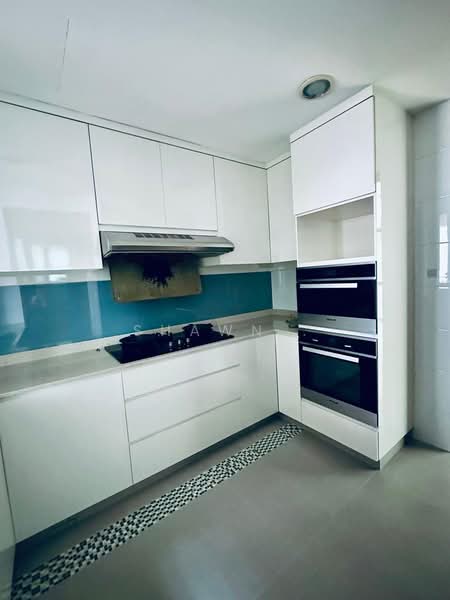 Woodsvale, 1 Woodlands Drive 72, Room Rental, 120 sqft, Condominium For Rent, by Shawn, 500144369 - Kitchen - PropertyGuru.com.sg