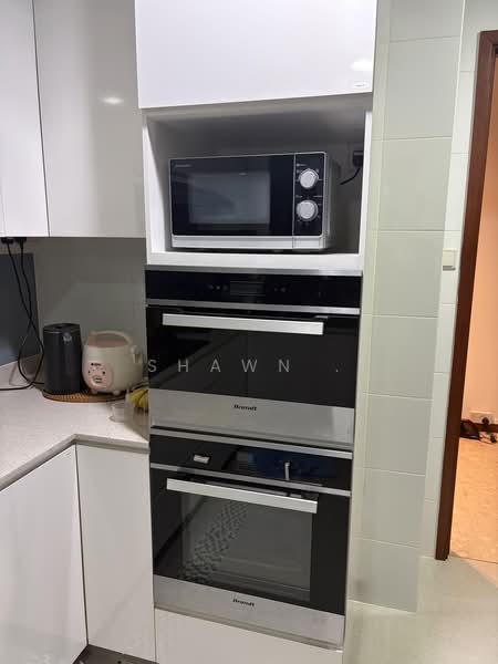 Woodsvale, 1 Woodlands Drive 72, Room Rental, 120 sqft, Condominium For Rent, by Shawn, 500144369 - Kitchen - PropertyGuru.com.sg