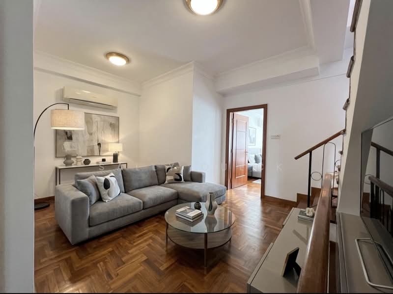 The Compass At Chancery, 6U Chancery Hill Road, 4 Bedrooms, 2,506 sqft, Apartment For Rent, by Sally Queck, 500144370 - PropertyGuru.com.sg