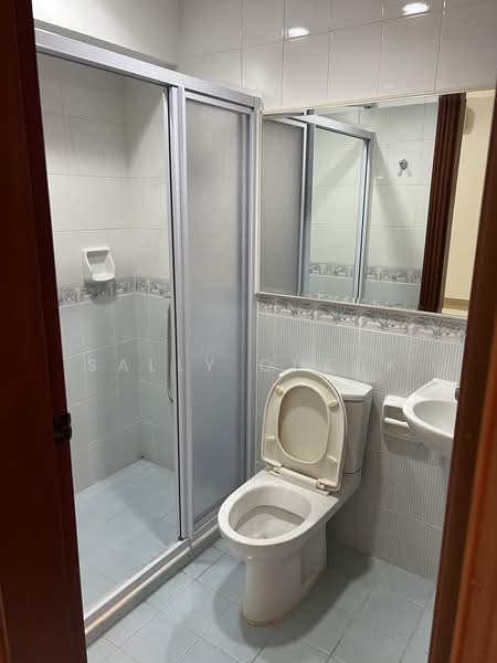 The Compass At Chancery, 6U Chancery Hill Road, 4 Bedrooms, 2,506 sqft, Apartment For Rent, by Sally Queck, 500144370 - Bathroom - PropertyGuru.com.sg
